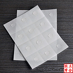 Factory direct selling polka dot glue without mark balloon glue point can move glue reuse glue point 13MM