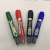 Dh-1007b erasable whiteboard pen 12 PVC box writing length 400M