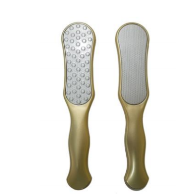 C-15b foot board file (champagne gold)