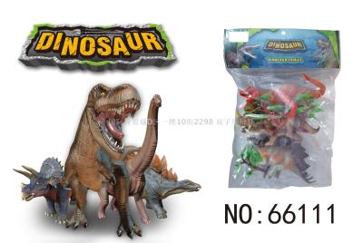 Dinosaur Display Box