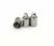 DIY yueliang metal accessories copper weight 4*9mmz bell copper accessories wholesale