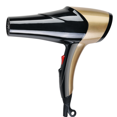 High power cold and hot air hair dryer