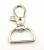 DIY key rings key rings yueliang metal accessories accessories D key rings hanging key accessories wholesale