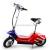 Big dolphin lady folding electric car adult mini portable scooter electric car