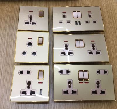 Switches are available in a wide range of models and are inexpensive and very affordable