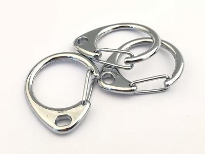 DIY key rings key rings yueliang metal accessories accessories D key rings hanging key accessories wholesale