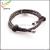 Custom PU leather rope hand chain handmade leather braid Bracelet