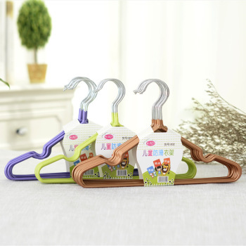 Children's clothes rack antiskid clothing said household daily 8 clothes rack environmental protection clothes rack 