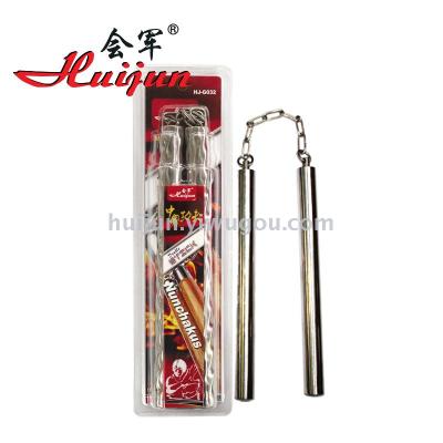 Two sticks of stainless steel HJ-G032