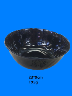 Miamine tableware black Miamine bowl quality good design more jianghu street fair hot style