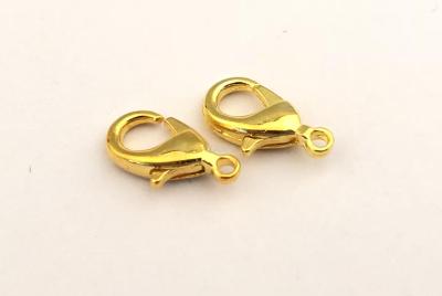 DIY metal accessories metal clasp imitation copper lobster clasp 902 wholesale handicraft manufacturers direct selling