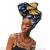 Foreign trade polyester African headscarf batik cloth headscarf American headscarf cross-border e-commerce wholesale