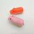 Vibrating Crawling Luminous Pig New Exotic Toy Factory Direct Sales Stall Supply Yiwu Wholesale