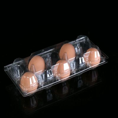 6 pieces 8 pieces 10 pieces 12 pieces 15 pieces 20 pieces plastic PVC egg holder chicken