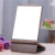 Manufacturer sells directly desktop wooden mirror desktop cosmetic mirror square wooden dressing mirror yiwu