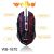 Game mouse light cable computer mouse 6D office games general weibo mouse manufacturers direct spot
