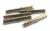 DIY yueliang metal accessories metal fastener fringe wrong teeth buckle pin 40mm manual manufacturers direct selling