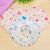 EVA waterproof shower cap color environmental protection hotel household shower cap thickening can be reused