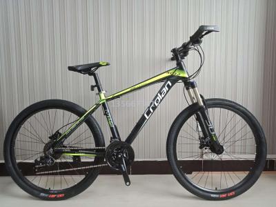 26 inch bike mountain bike 30 speed oil brake bike