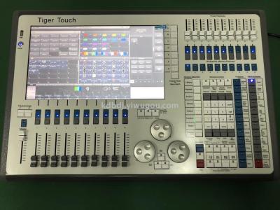 Stage light tiger control