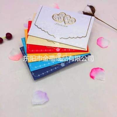 Manufacturers selling wedding invitations, invitations and other foreign trade conference invitation.