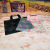 3. Thick tote bags plastic bags shopping wholesale Korean version free mail 50