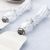 European New Style Fashion Wedding Bride Groom Knife Shovel Cake Knife Shovel 2-Piece Set