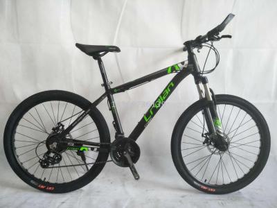 Twenty-six inch mountain bike shimano speed bicycle