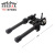 The new V10 carbon fiber rotary retractable bipod sniper rifle frame