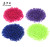 Huiwanju hot style Rehead Chenille Mop Head squatting Mop Set with an 18cm creative Mop