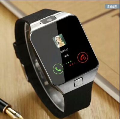 Bluetooth smart watch phone WeChat touch phone watch.