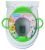 PVC high-end children's toilet seat