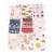 Cotton and Linen Drawstring Bundle Storage Travel Organizing Folders Animal Printing Small Items Student Coin Purse
