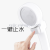 Japan flower sprinkler head pressurized  shower with a hand - held switch can stop water sprinkler household shower head