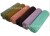 Manufacturer Summer promotion is minimal hair Ultra fine fiber Chenille carpet door cushion sofa cushion 40*60cm