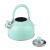 Thickened stainless steel flat-bottomed kettle-pot with singing globular kettle