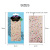 Starfish Coconut Small Shell Beach Surrounding Pattern Nail Stickers Vacation Style New 3D Nail Sticker