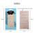 Colorful Bow Pattern 3D Nail Sticker Summer New Color Stereo Nail Stickers