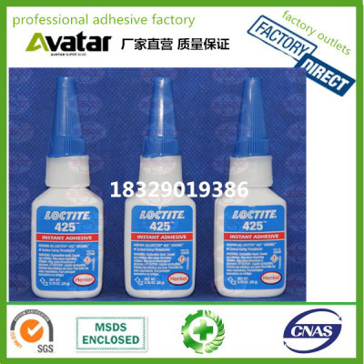 loctite 435 adhesive for rubber