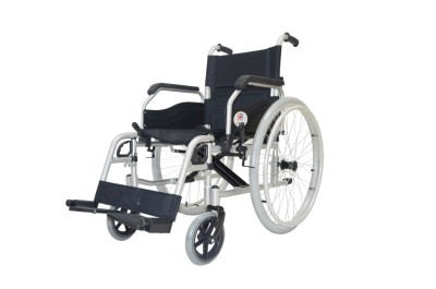 Folding wheelchair  the trolley battery  the wheelchair  walker  an electric hand crutch
