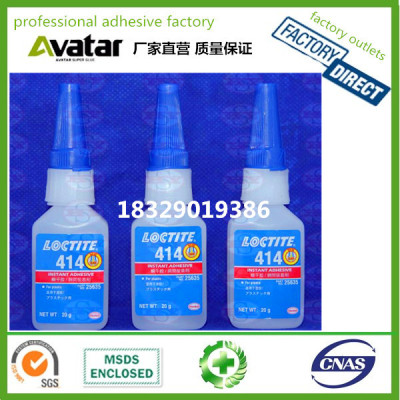  LOCTITE 414 cyanoacrylate adhesive loctite cyanoacrylate adhesive