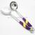 Stainless steel kitchen spoon scoop deepening spoon 1.5cm swan handle scoop/spoon