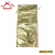 Large gold and silver cloth gift bag red wine packaging bag wine bottle case 16.5x35cm