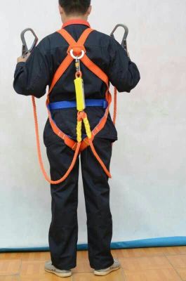Climbing Safety straps, belts, polyester belts, climbing belts