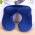 The hump inflatable u-shaped pillow is a handy pillow for neck protection