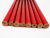 HB 2B Pencil Strip Stick Top Mantle Pencil round Hexagonal Triangle Pencil Children's Gum Pencil