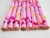 Office Stationery HB 2B Pencil Strip Stick Top Mantle Pencil round Hexagonal Triangle Pencil