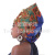 Foreign trade polyester African headscarf batik cloth headscarf American headscarf cross-border e-commerce wholesale