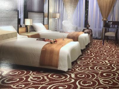 Hotel Hotel Full of Large Carpet KTV Meeting Room Cinema Bedroom Living Room More than Thickening Carpet