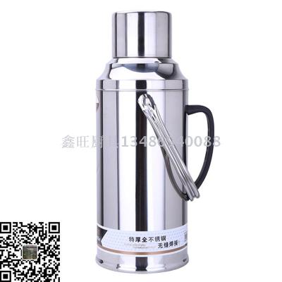 Stainless steel thermos flask large capacity thermos flask thermos flask tea flask